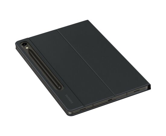 Чехол для планшета Samsung Samsung Tab S9 Book Cover Keyboard Slim Black (EF-DX710BBEGUA), изображение 11 Чехол для планшета Samsung Samsung Tab S9 Book Cover Keyboard Slim Black (EF-DX710BBEGUA), изображение 11