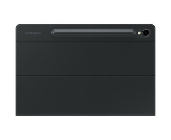 Чехол для планшета Samsung Samsung Tab S9 Book Cover Keyboard Slim Black (EF-DX710BBEGUA), изображение 7 Чехол для планшета Samsung Samsung Tab S9 Book Cover Keyboard Slim Black (EF-DX710BBEGUA), изображение 7
