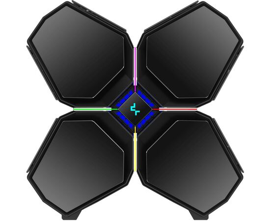 Корпус Deepcool QUADSTELLAR INFINITY (R-QUADSTELLAR-G-1), изображение 3 Корпус Deepcool QUADSTELLAR INFINITY (R-QUADSTELLAR-G-1), изображение 3