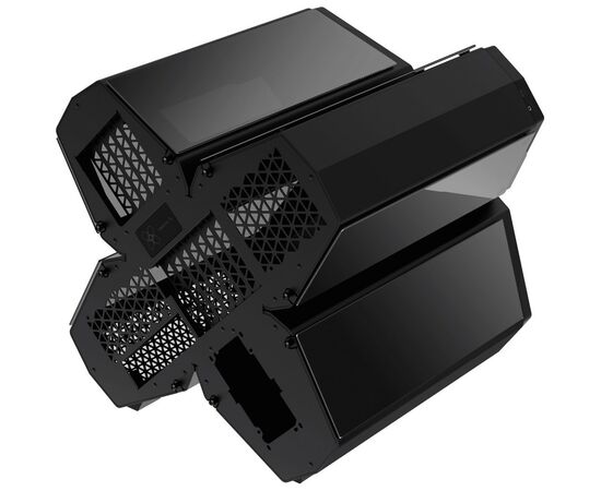 Корпус Deepcool QUADSTELLAR INFINITY (R-QUADSTELLAR-G-1), изображение 7 Корпус Deepcool QUADSTELLAR INFINITY (R-QUADSTELLAR-G-1), изображение 7