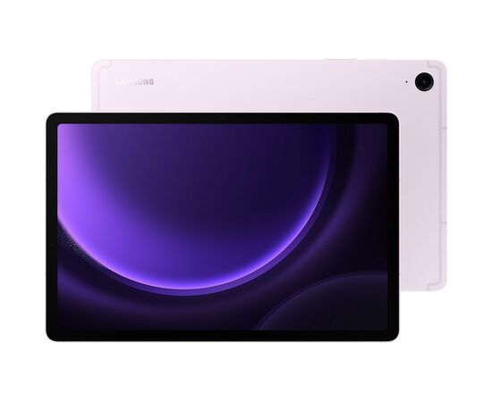 Планшет Samsung Galaxy Tab S9 FE Wi-Fi 128GB Light Pink (SM-X510NLIASEK), изображение 11 Планшет Samsung Galaxy Tab S9 FE Wi-Fi 128GB Light Pink (SM-X510NLIASEK), изображение 11