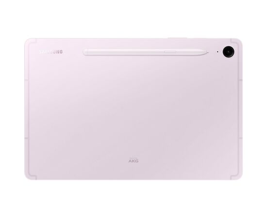 Планшет Samsung Galaxy Tab S9 FE Wi-Fi 128GB Light Pink (SM-X510NLIASEK), изображение 3 Планшет Samsung Galaxy Tab S9 FE Wi-Fi 128GB Light Pink (SM-X510NLIASEK), изображение 3