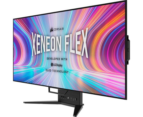 Монитор Corsair XENEON FLEX 45WQHD240 (CM-9030001-PE), изображение 2 Монитор Corsair XENEON FLEX 45WQHD240 (CM-9030001-PE), изображение 2