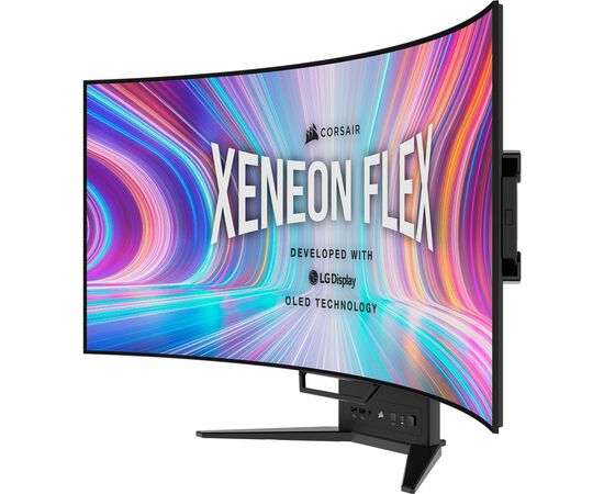 Монитор Corsair XENEON FLEX 45WQHD240 (CM-9030001-PE), изображение 3 Монитор Corsair XENEON FLEX 45WQHD240 (CM-9030001-PE), изображение 3