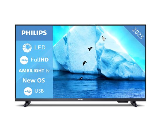 Телевізор Philips 32PFS6908/12, зображення 2
