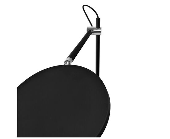 Настольная лампа Videx VL-TF15B 20W 4100K 220V black (26432), изображение 4 Настольная лампа Videx VL-TF15B 20W 4100K 220V black (26432), изображение 4