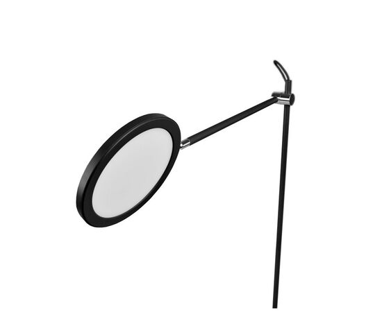 Настольная лампа Videx VL-TF15B 20W 4100K 220V black (26432), изображение 5 Настольная лампа Videx VL-TF15B 20W 4100K 220V black (26432), изображение 5