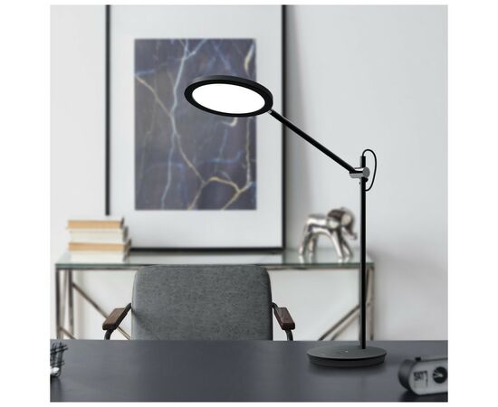 Настольная лампа Videx VL-TF15B 20W 4100K 220V black (26432), изображение 9 Настольная лампа Videx VL-TF15B 20W 4100K 220V black (26432), изображение 9