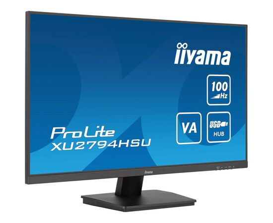 Монітор iiyama XU2794HSU-B6, зображення 3 Монітор iiyama XU2794HSU-B6, зображення 3