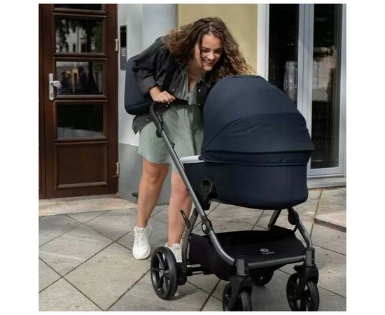Коляска TUTIS 2 в 1 Leo Grey (1222108), изображение 10 Коляска TUTIS 2 в 1 Leo Grey (1222108), изображение 10
