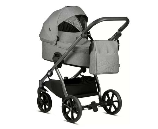 Коляска TUTIS 2 в 1 Leo Grey (1222108), изображение 5 Коляска TUTIS 2 в 1 Leo Grey (1222108), изображение 5