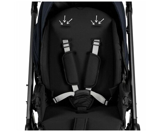 Коляска TUTIS 2 в 1 Leo Grey (1222108), изображение 6 Коляска TUTIS 2 в 1 Leo Grey (1222108), изображение 6