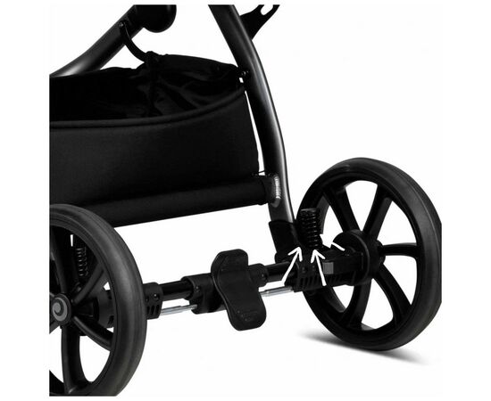 Коляска TUTIS 2 в 1 Leo Grey (1222108), изображение 7 Коляска TUTIS 2 в 1 Leo Grey (1222108), изображение 7