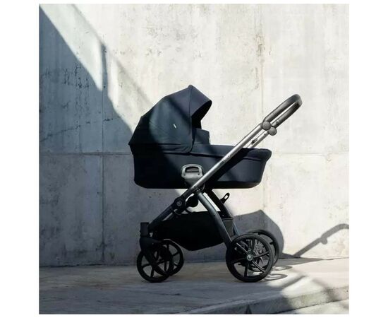 Коляска TUTIS 2 в 1 Leo Grey (1222108), изображение 9 Коляска TUTIS 2 в 1 Leo Grey (1222108), изображение 9