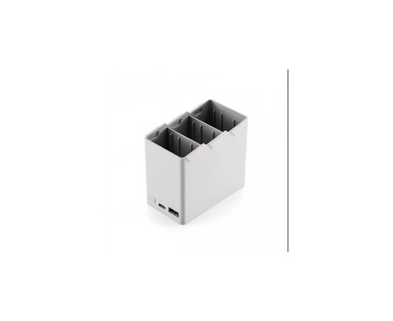 Зарядное устройство для дрона DJI Mini 3 Pro (CP.MA.00000500.01), изображение 2 Зарядное устройство для дрона DJI Mini 3 Pro (CP.MA.00000500.01), изображение 2