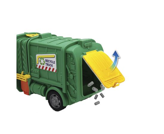 Спецтехника Motor Shop Garbage recycle truck Мусоровоз (548096), изображение 10 Спецтехника Motor Shop Garbage recycle truck Мусоровоз (548096), изображение 10