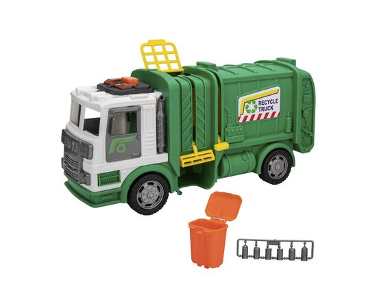 Спецтехника Motor Shop Garbage recycle truck Мусоровоз (548096), изображение 4 Спецтехника Motor Shop Garbage recycle truck Мусоровоз (548096), изображение 4