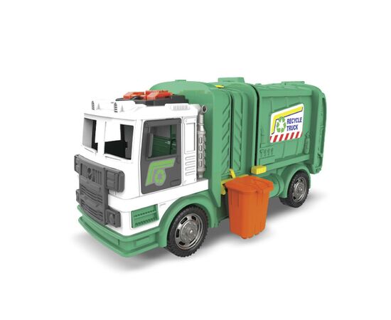 Спецтехника Motor Shop Garbage recycle truck Мусоровоз (548096), изображение 5 Спецтехника Motor Shop Garbage recycle truck Мусоровоз (548096), изображение 5