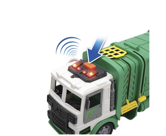 Спецтехника Motor Shop Garbage recycle truck Мусоровоз (548096), изображение 6 Спецтехника Motor Shop Garbage recycle truck Мусоровоз (548096), изображение 6