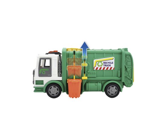 Спецтехника Motor Shop Garbage recycle truck Мусоровоз (548096), изображение 7 Спецтехника Motor Shop Garbage recycle truck Мусоровоз (548096), изображение 7