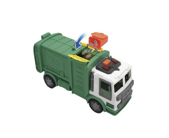 Спецтехника Motor Shop Garbage recycle truck Мусоровоз (548096), изображение 8 Спецтехника Motor Shop Garbage recycle truck Мусоровоз (548096), изображение 8