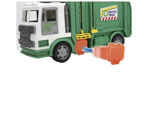 Спецтехника Motor Shop Garbage recycle truck Мусоровоз (548096), изображение 9 Спецтехника Motor Shop Garbage recycle truck Мусоровоз (548096), изображение 9