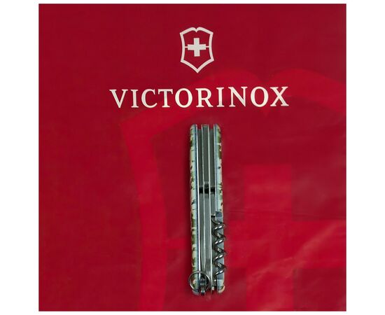 Нож Victorinox Climber Army Піксель (1.3703.3_W3940p), изображение 7 Нож Victorinox Climber Army Піксель (1.3703.3_W3940p), изображение 7