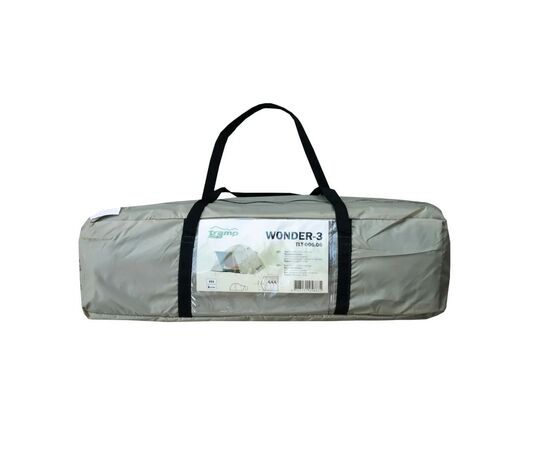 Палатка Tramp Lite Wonder 3 Sand (TLT-006-sand), изображение 12 Палатка Tramp Lite Wonder 3 Sand (TLT-006-sand), изображение 12