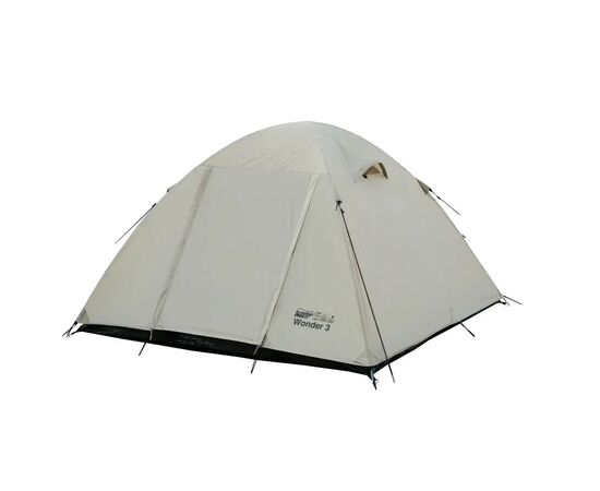 Палатка Tramp Lite Wonder 3 Sand (TLT-006-sand), изображение 7 Палатка Tramp Lite Wonder 3 Sand (TLT-006-sand), изображение 7