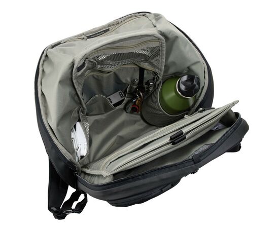 Рюкзак для ноутбука Thule 14" Tact Backpack 21L TACTBP-116 Black (3204712), изображение 6 Рюкзак для ноутбука Thule 14" Tact Backpack 21L TACTBP-116 Black (3204712), изображение 6