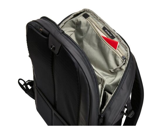 Рюкзак для ноутбука Thule 14" Tact Backpack 21L TACTBP-116 Black (3204712), изображение 7 Рюкзак для ноутбука Thule 14" Tact Backpack 21L TACTBP-116 Black (3204712), изображение 7