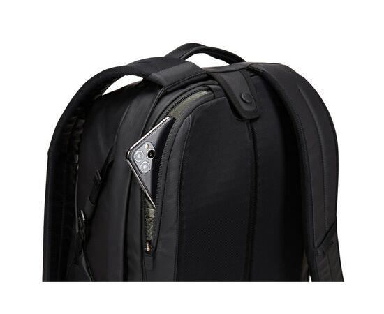 Рюкзак для ноутбука Thule 14" Tact Backpack 21L TACTBP-116 Black (3204712), изображение 9 Рюкзак для ноутбука Thule 14" Tact Backpack 21L TACTBP-116 Black (3204712), изображение 9