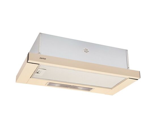 Вытяжка кухонная Jantar TLK 650 LED 60 BG, изображение 2 Вытяжка кухонная Jantar TLK 650 LED 60 BG, изображение 2