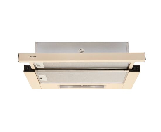 Вытяжка кухонная Jantar TLK 650 LED 60 BG, изображение 3 Вытяжка кухонная Jantar TLK 650 LED 60 BG, изображение 3