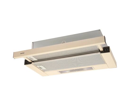 Вытяжка кухонная Jantar TLK 650 LED 60 BG, изображение 5 Вытяжка кухонная Jantar TLK 650 LED 60 BG, изображение 5