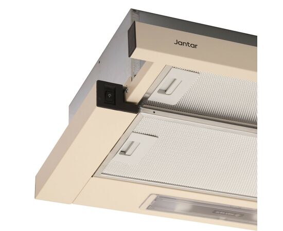 Вытяжка кухонная Jantar TLK 650 LED 60 BG, изображение 8 Вытяжка кухонная Jantar TLK 650 LED 60 BG, изображение 8