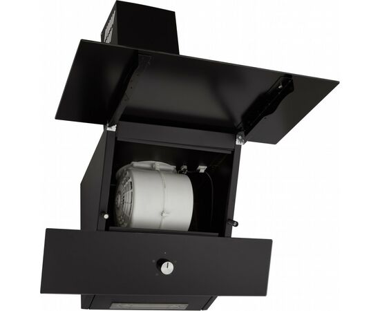 Вытяжка кухонная Jantar VRR 750 LED 60 BL, изображение 8 Вытяжка кухонная Jantar VRR 750 LED 60 BL, изображение 8