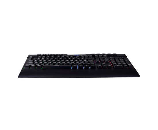 Клавіатура Ergo KB-510 USB Black (KB-510), зображення 2 Клавіатура Ergo KB-510 USB Black (KB-510), зображення 2