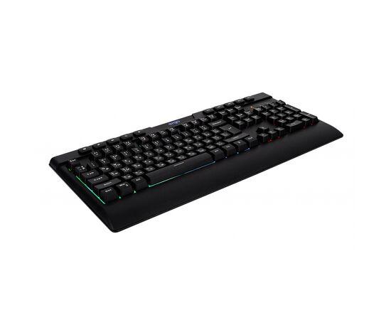 Клавіатура Ergo KB-510 USB Black (KB-510), зображення 6 Клавіатура Ergo KB-510 USB Black (KB-510), зображення 6