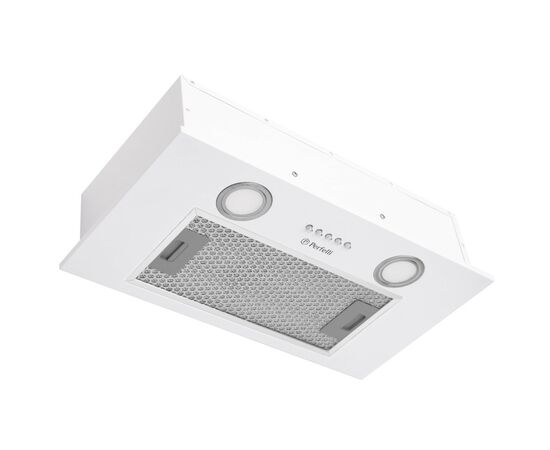 Витяжка кухонна Perfelli BI 5252 WH 700 LED, зображення 2 Витяжка кухонна Perfelli BI 5252 WH 700 LED, зображення 2