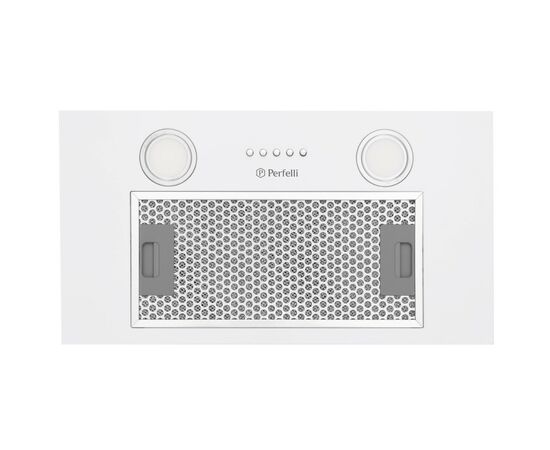 Витяжка кухонна Perfelli BI 5252 WH 700 LED, зображення 6 Витяжка кухонна Perfelli BI 5252 WH 700 LED, зображення 6