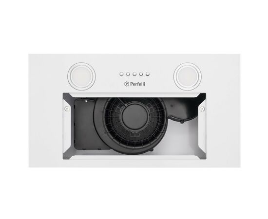 Витяжка кухонна Perfelli BI 5252 WH 700 LED, зображення 7 Витяжка кухонна Perfelli BI 5252 WH 700 LED, зображення 7