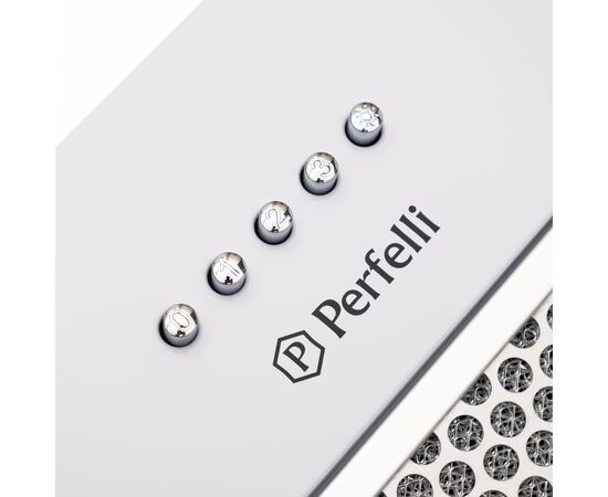 Витяжка кухонна Perfelli BI 5252 WH 700 LED, зображення 8 Витяжка кухонна Perfelli BI 5252 WH 700 LED, зображення 8