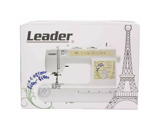 Швейная машина Leader LAVENDER, изображение 11 Швейная машина Leader LAVENDER, изображение 11