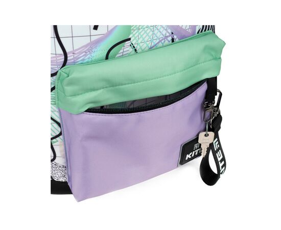 Рюкзак школьный Kite Education teens 910-2 (K22-910M-2), изображение 12 Рюкзак школьный Kite Education teens 910-2 (K22-910M-2), изображение 12