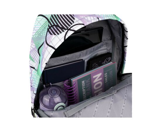 Рюкзак школьный Kite Education teens 910-2 (K22-910M-2), изображение 8 Рюкзак школьный Kite Education teens 910-2 (K22-910M-2), изображение 8