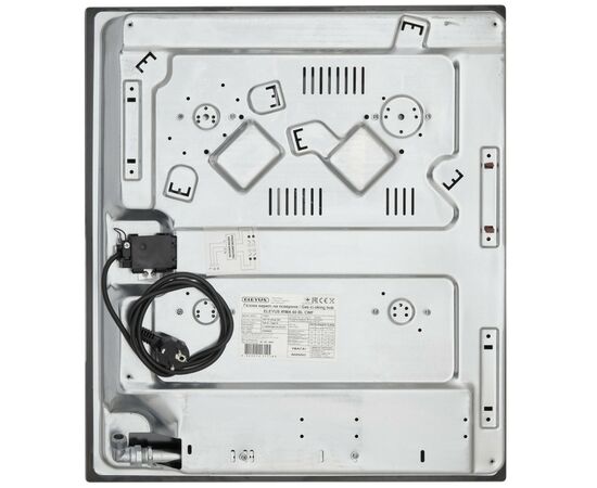 Варочная поверхность Eleyus IRMA 60 BL CWF, изображение 10 Варочная поверхность Eleyus IRMA 60 BL CWF, изображение 10