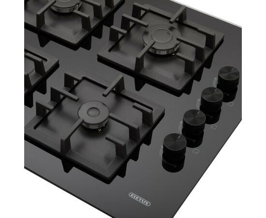 Варочная поверхность Eleyus IRMA 60 BL CWF, изображение 5 Варочная поверхность Eleyus IRMA 60 BL CWF, изображение 5