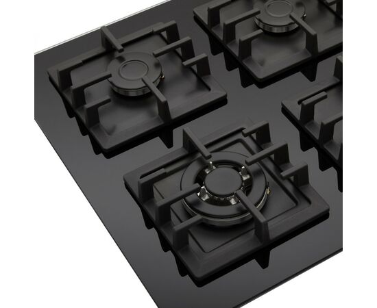 Варочная поверхность Eleyus IRMA 60 BL CWF, изображение 6 Варочная поверхность Eleyus IRMA 60 BL CWF, изображение 6