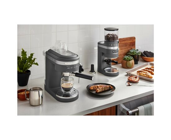 Кофемолка KitchenAid 5KCG8433EDG, изображение 12 Кофемолка KitchenAid 5KCG8433EDG, изображение 12